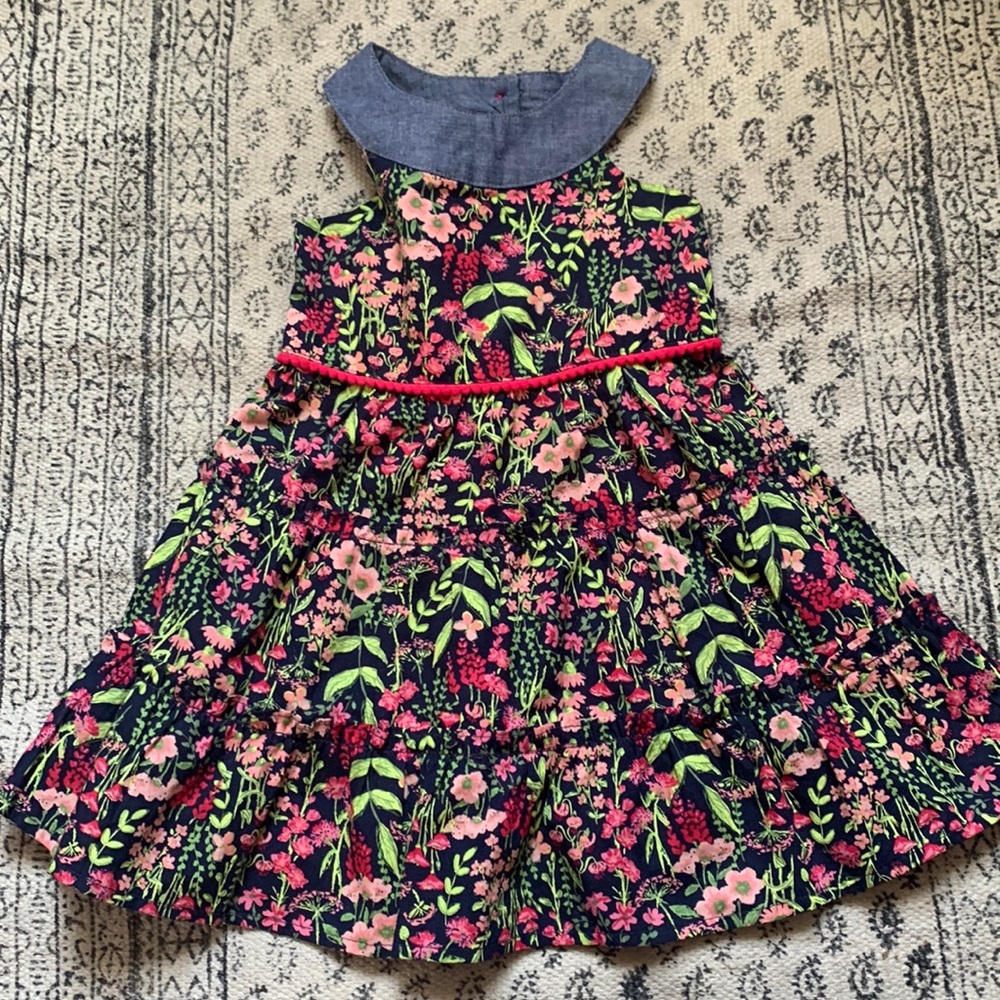 Penelope Mack Cute summer dress 18 months
